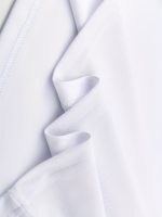 Breathable Embroidered Shirt, Men's Casual Crocodile Pattern Stripe Lapel Button Up Golf Shirt For Summer - Image 20