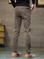 Men's Semi-formal Skinny Pants For Fall Winter Business - Image 5
