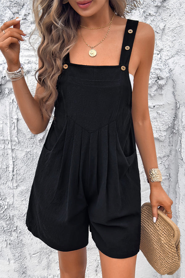 b1_cad81f3b-146c-4f97-a8b1-4654b9abf66f.jpg Solid Color Loose Style Rompers - Image 1