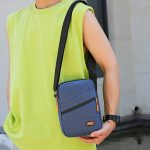 1pc Large Capacity Shoulder Bag, Sports & Travel Casual Crossbody Bag - Image 11