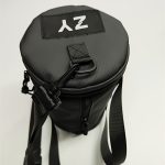 1pc Men's Messenger Bag, Casual Sports Bag, Waterproof Nylon Casual Sling Bag - Image 3