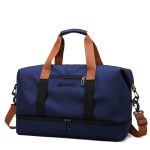 Large Capacity Travel Luggage Handbag, Lightweight Zipper Duffel Bag, Outdoor Yoga Bag, Training Bag - Image 7