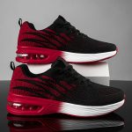 Men's Trendy Air Cushioned Breathable Lightweight Running Shoes - Image 7