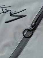 Men's Letter Embroidered Casual Bomber Jacket Gifts Best Sellers - Image 9