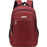 Leisure Travel Cycling Backpack, Mountain Climbing Outdoor Lightweight Large Capacity Backpack, Simple Backpack - Image 3
