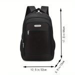 Leisure Travel Cycling Backpack, Mountain Climbing Outdoor Lightweight Large Capacity Backpack, Simple Backpack - Image 8