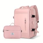 Backpack Short-distance Large-capacity Travel Backpack Outdoor Mountaineering Hiking Backpack Computer Bag College Students School Bag - Image 12