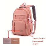 Women's New Waterproof Casual Travel Backpack, Business Trip Travel Computer Backpack - Image 4