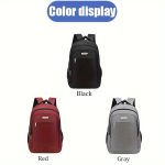 Large Capacity Backpack, Men's Computer Backpack, Travel Bag Working Bag, Outdoor Backpack - Image 8