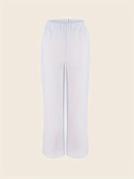 Solid Matching Two-piece Set, Casual Sleeveless Tank Top & Loose Pants Outfits, Women's Clothing - Image 11