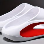 Men's Fashion EVA Slides, Casual Non Slip Slippers, Open Toe Shoes For Indoor Outdoor Beach Shower, Spring And Summer - Image 10