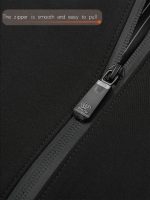Men's Casual Sports Stand Collar Jacket, Stylish And Simple Outdoor Coat For Spring And Autumn Seasons, Men's Clothing - Image 5