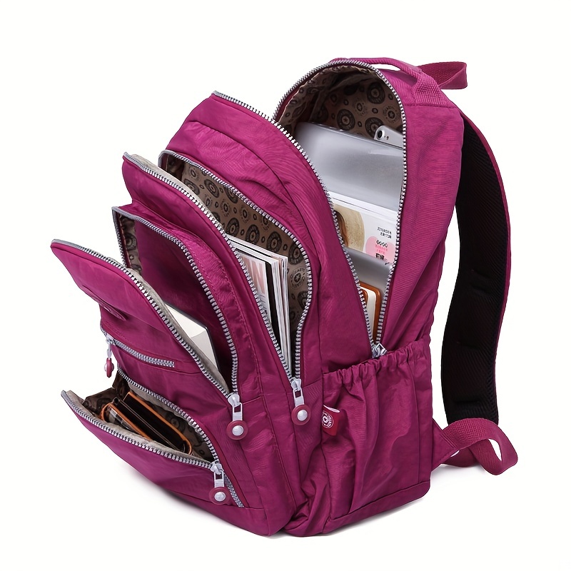 cae32dbf117e3bbe24aa03cf630079d5.jpg Outdoor Large Capacity Backpack, Unisex Computer Backpack, Multifunctional Multi-compartment Waterproof School Bag - Image 1