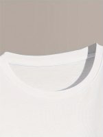 Brooklyn And New York Print Men's Creative Top, Casual Short Sleeve Crew Neck T-shirt, Men's Clothing For Summer Outdoor - Image 12
