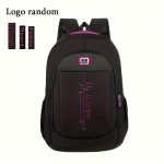 Large Capacity Travel Backpack, Outdoor Sports Laptop Bag, Preppy College School Bag & Daypack Knapsack - Image 7