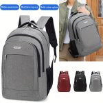Large Capacity Backpack, Men's Computer Backpack, Travel Bag Working Bag, Outdoor Backpack - Image 7