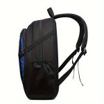 1pc Large Capacity Backpack, Convenient Waterproof Schoolbag - Image 11