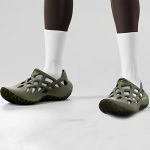 Men's Trendy Slip On Breathable Quick Dry Clogs, Comfy Non Slip Casual EVA Beach Water Shoes For Men's Outdoor Activities, Summer - Image 12