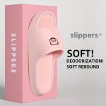 Cute Cartoon Bear Pattern Slides, Casual Soft Sole Pillow Slides, Comfortable Indoor Home Slides - Image 6