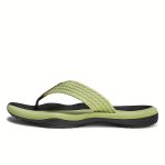 Men's Trendy Outdoor Beach Slip On Strap Flip Flops, Casual Outdoor Slippers With Assorted Colors - Image 11