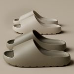 Solid Color EVA Pillow Slides, Lightweight Soft Sole Home Shower Slides, Non-Slip Beach Slides - Image 5