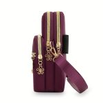 Mini Casual Zipper Shoulder Bag, Minimalist Mobil Earphone Crossbody Bag For Women, Lightweight Shopping Wallet - Image 13