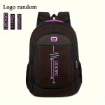 Large Capacity Travel Backpack, Outdoor Sports Laptop Bag, Preppy College School Bag & Daypack Knapsack - Image 3