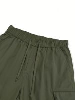 Men's Cargo Shorts Pants Outdoor Hiking Multi-Pocket Utility Shorts, Casual Style, For Summer Hiking Cycling - Image 12