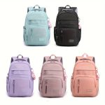 Women's New Waterproof Casual Travel Backpack, Business Trip Travel Computer Backpack - Image 15
