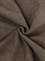 Men's Loose-Fit Corduroy Casual Pants With Pockets In Solid Color, Breathable Straight-Leg Drawstring Trousers For Urban Streetwear And Outdoor Activities, Casual Style - Image 13