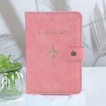 Multi Functional Passport Protector, Convenient Document Holder, Multi-card Passport Holder - Image 5