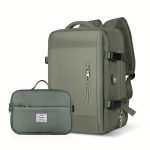 Backpack Short-distance Large-capacity Travel Backpack Outdoor Mountaineering Hiking Backpack Computer Bag College Students School Bag - Image 11