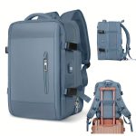 Backpack Short-distance Large-capacity Travel Backpack Outdoor Mountaineering Hiking Backpack Computer Bag College Students School Bag - Image 6
