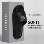 Cute Cartoon Bear Pattern Slides, Casual Soft Sole Pillow Slides, Comfortable Indoor Home Slides - Image 8