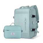 Backpack Short-distance Large-capacity Travel Backpack Outdoor Mountaineering Hiking Backpack Computer Bag College Students School Bag - Image 8