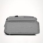 Waterproof Shoulder Crossbody Bag, Outdoor Sports Cycling Chest Bag With Earphone Hole - Image 11