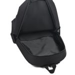1pc Large Capacity Backpack, Convenient Waterproof Schoolbag - Image 10