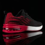 Men's Trendy Air Cushioned Breathable Lightweight Running Shoes - Image 13