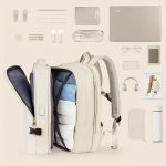 Backpack Short-distance Large-capacity Travel Backpack Outdoor Mountaineering Hiking Backpack Computer Bag College Students School Bag - Image 26