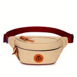 Waterproof Oxford Cloth Chest Bag, Men's Large Capacity Mobile Phone Waist Bag, Women's Multi Functional Outdoor Sports Bag, Casual Messenger Bag - Image 5