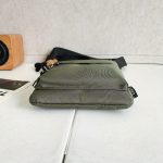 Casual Trendy Versatile Square Sling Bag For Men And Women, Simple Shoulder Bag For Outdoors - Image 12