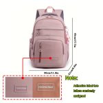 Women's New Waterproof Casual Travel Backpack, Business Trip Travel Computer Backpack - Image 10