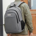 Large Capacity Backpack, Men's Computer Backpack, Travel Bag Working Bag, Outdoor Backpack - Image 5