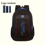 Large Capacity Travel Backpack, Outdoor Sports Laptop Bag, Preppy College School Bag & Daypack Knapsack - Image 9