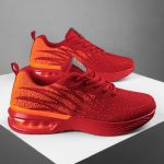 Men's Trendy Air Cushioned Breathable Lightweight Running Shoes - Image 6