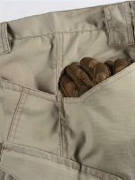 Men's Outdoor Multi Functional Tactical Pants, Multi Pocket Outdoor Hiking Sweatpants, Cargo Pants - Image 9