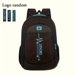 Large Capacity Travel Backpack, Outdoor Sports Laptop Bag, Preppy College School Bag & Daypack Knapsack - Image 4