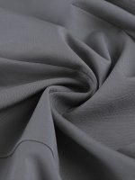 Solid Two-piece Set, Elegant Button Front Vest & Wide Leg Pants Outfits, Women's Clothing - Image 9