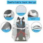 Multifunctional Travel Backpack, Airline-approved Laptop Schoolbag, Outdoor Sports Daypack With Shoes Compartment - Image 17
