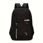 Men's Large Capacity Travel Backpack, Waterproof Laptop Backpack, Middle School, High School, And College Student Backpack - Image 5